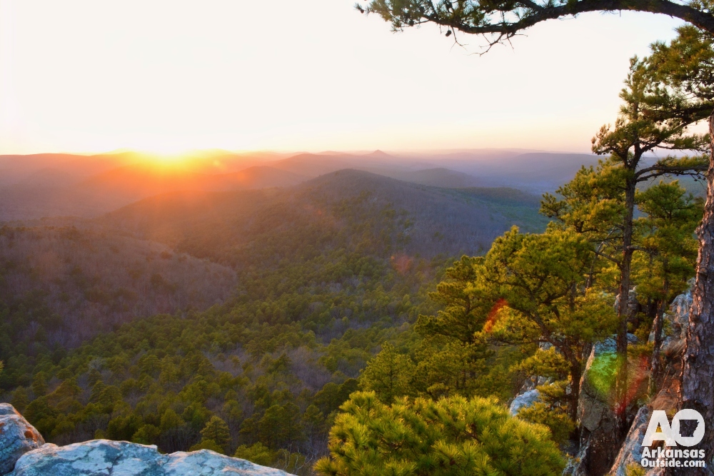 NEPA changes Arkansas public lands