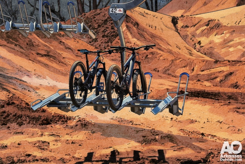OZ Trails Bike Park pricing