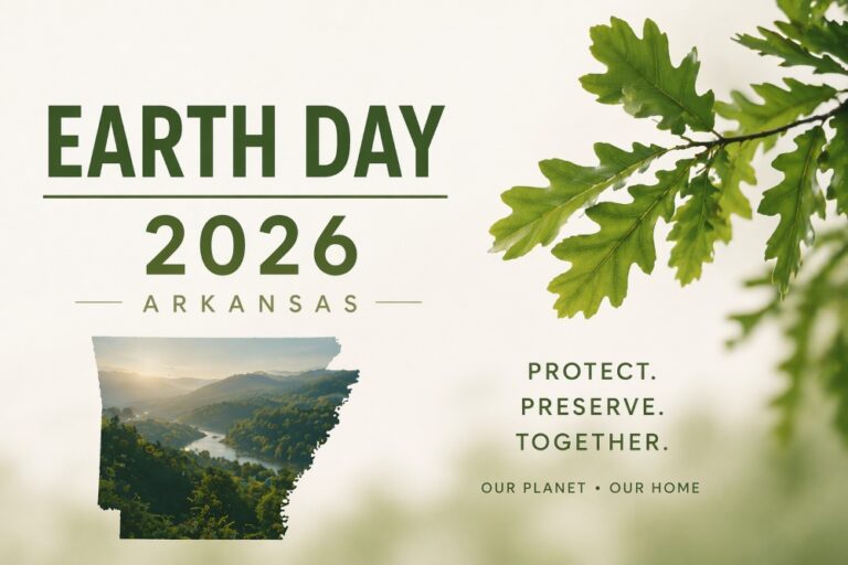 Earth Day Arkansas 2026