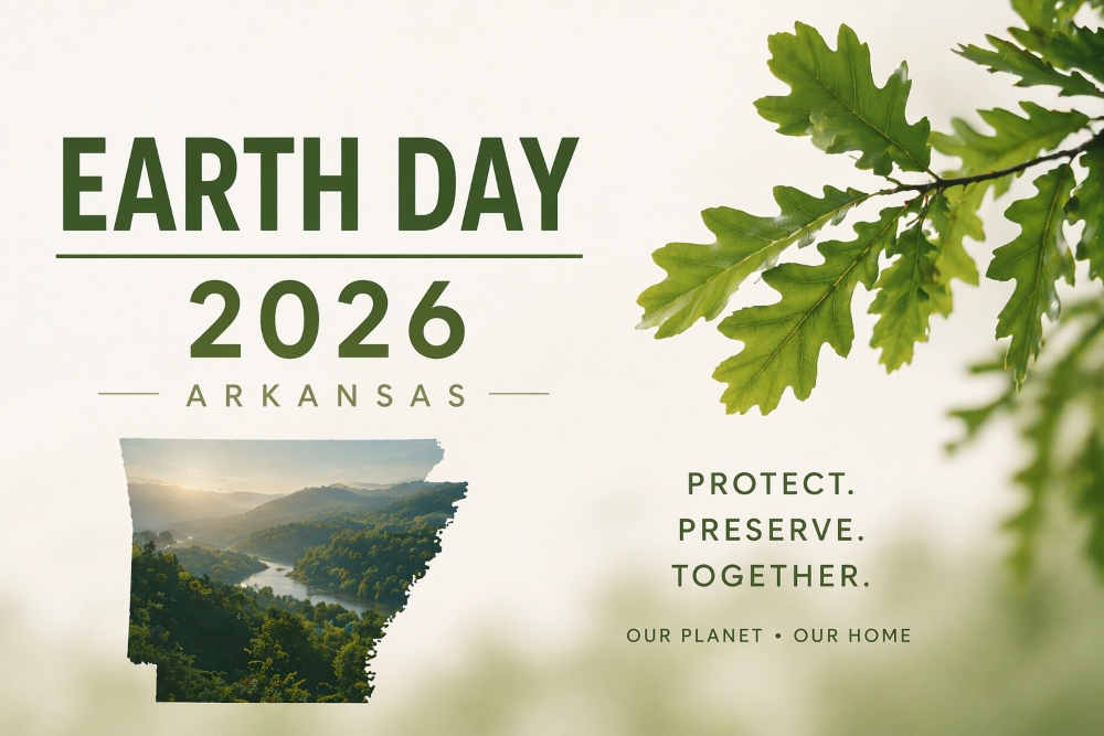 Earth Day Arkansas 2026