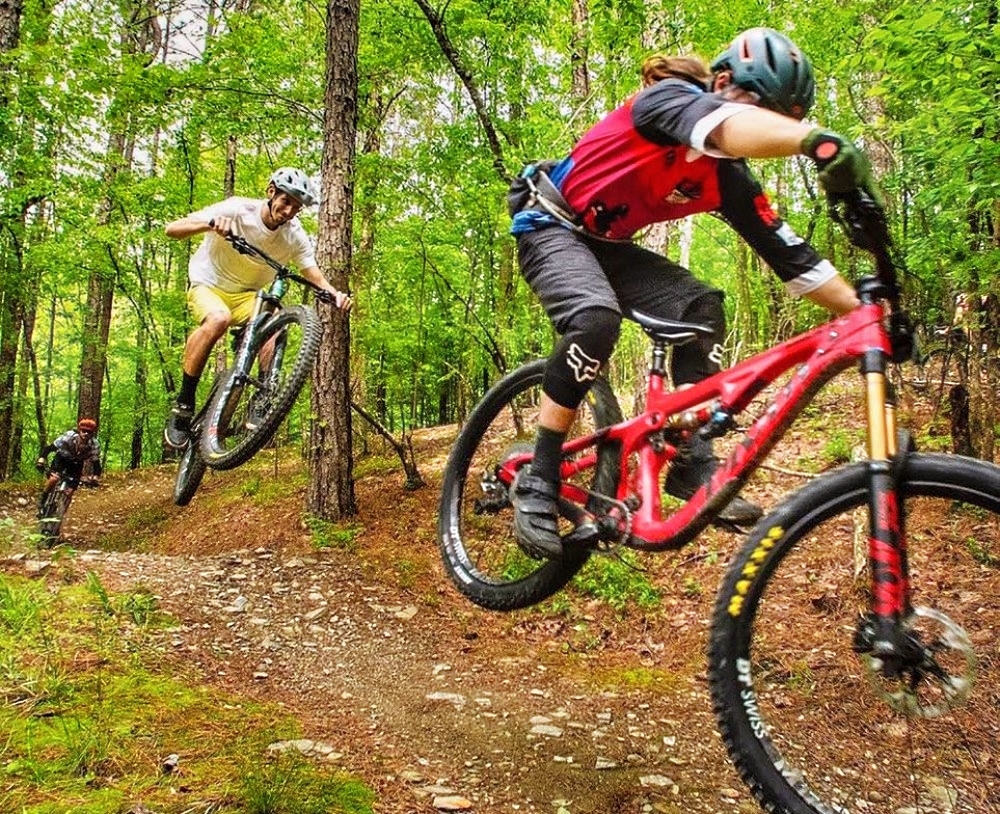 Arkansas Mountain Bike March Madness 2026 winner