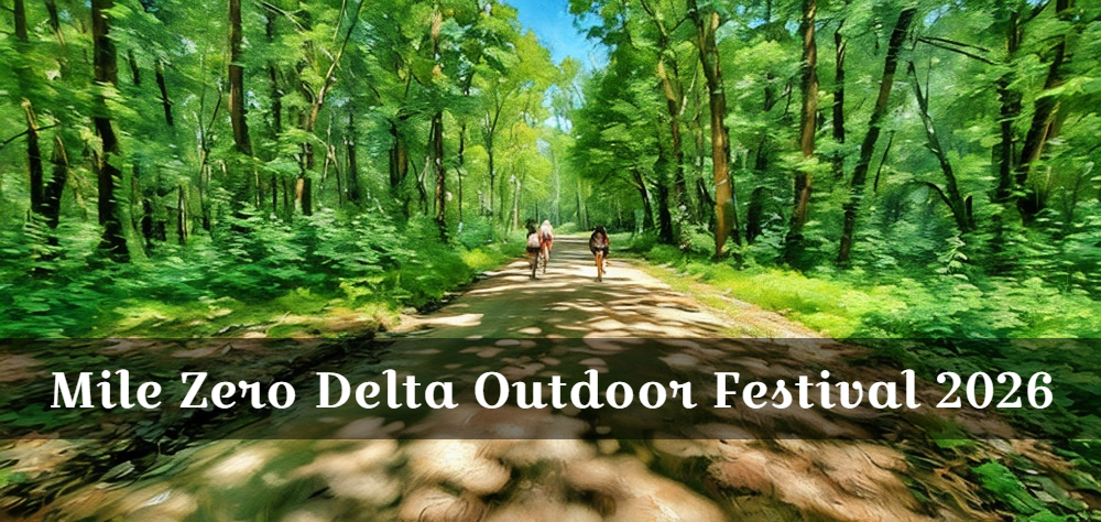 Mile Zero Delta Outdoor Festival 2026