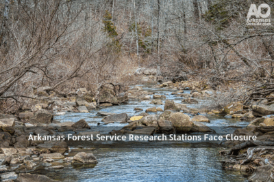 Forest Service research station closures Arkansas