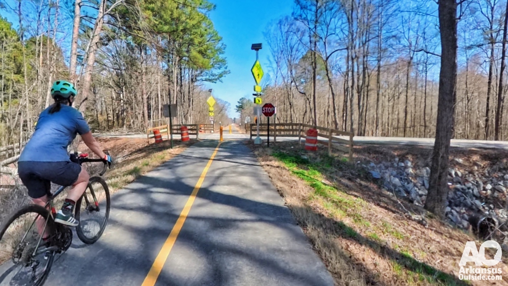 Pulaski County trails