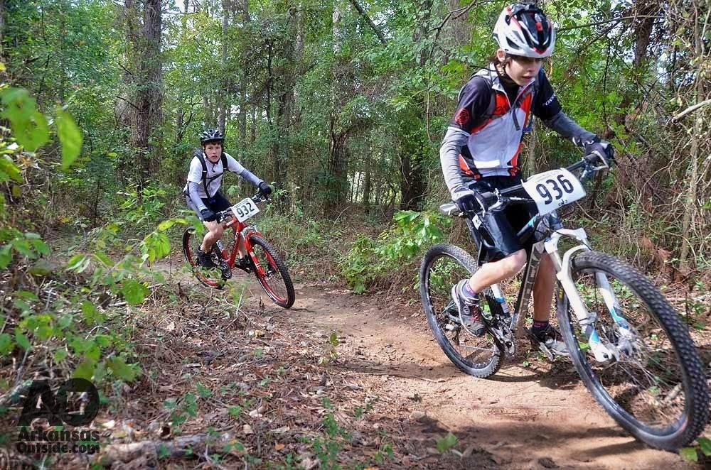 Springhill Park is home to the Springhill Classic Mountain Bike Race.