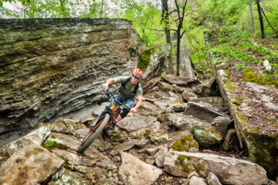 Arkansas Monument Trails