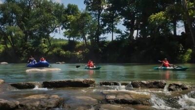 Upper Illinois River Water Trail