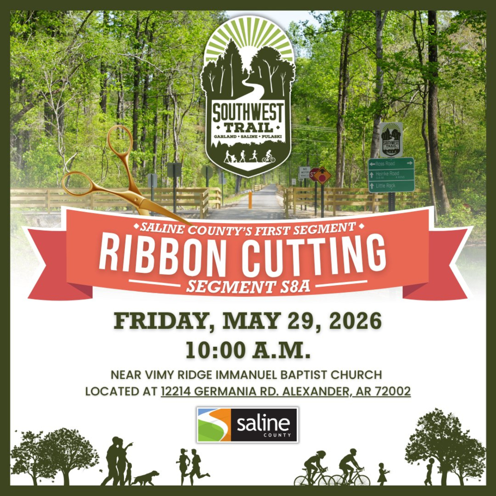 Ribbon Cutting Annoucement.