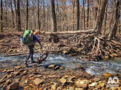 National Trails Day Arkansas