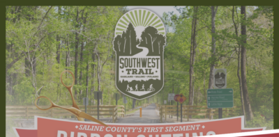 Southwest Trail ribbon cutting postponed
