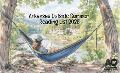 summer reading list for outdoor enthusiasts