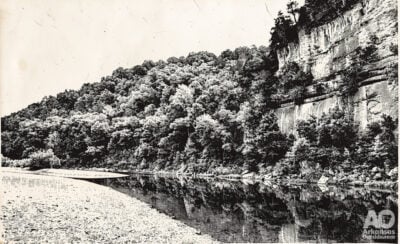 Buffalo National River campground reservations