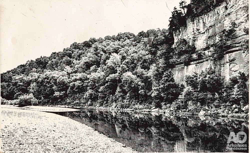 Buffalo National River campground reservations