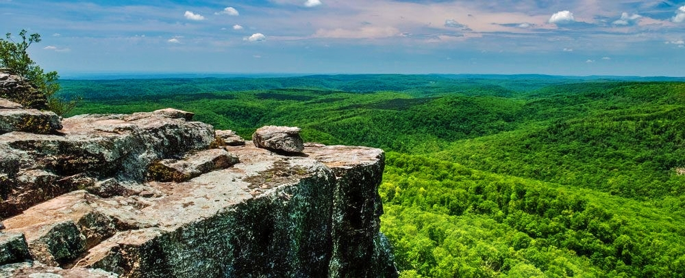 Arkansas federal public lands news