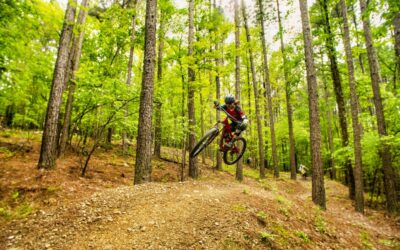 Gudrun Mountain Bike Festival Hot Springs Arkansas
