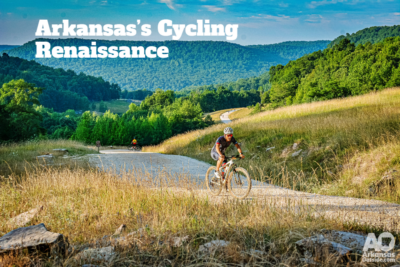 Arkansas cycling economy