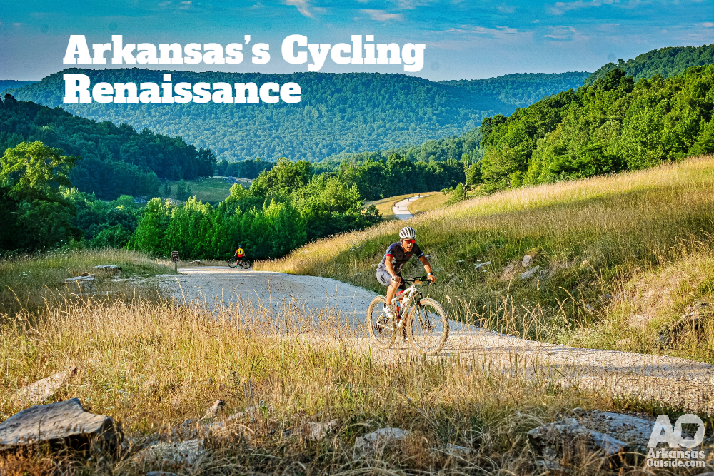 Arkansas cycling economy