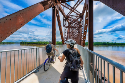 Delta Heritage Trail completion