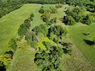 Goshen Mill Branch Park expansion