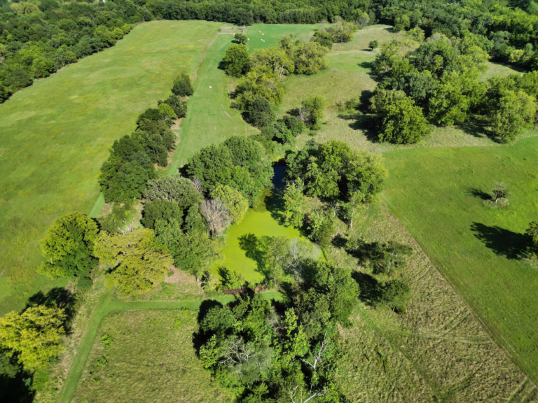 Goshen Mill Branch Park expansion