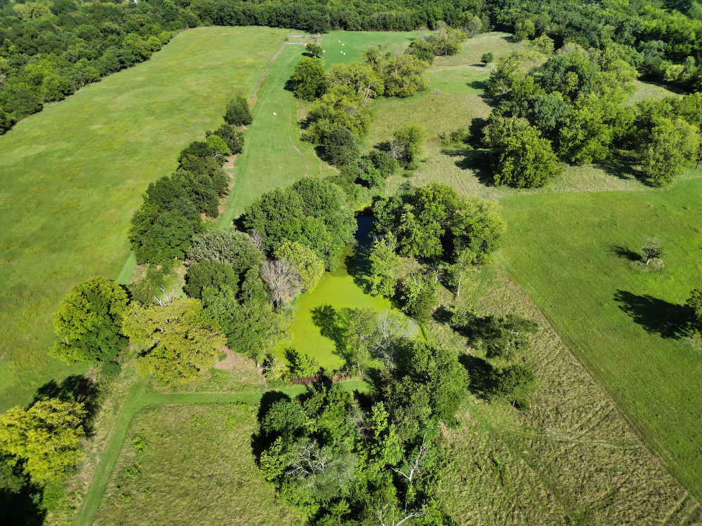 Goshen Mill Branch Park expansion