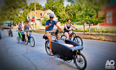 Arkansas e-bike incentive program