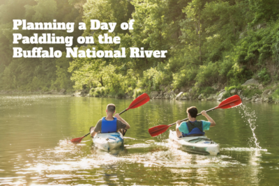 Buffalo National River paddling guide