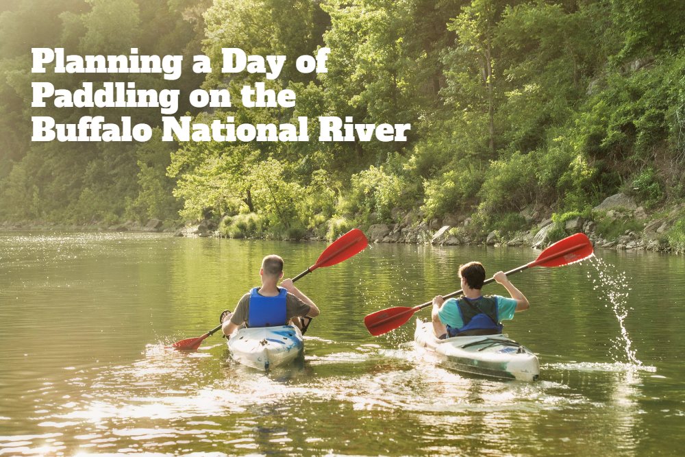 Buffalo National River paddling guide