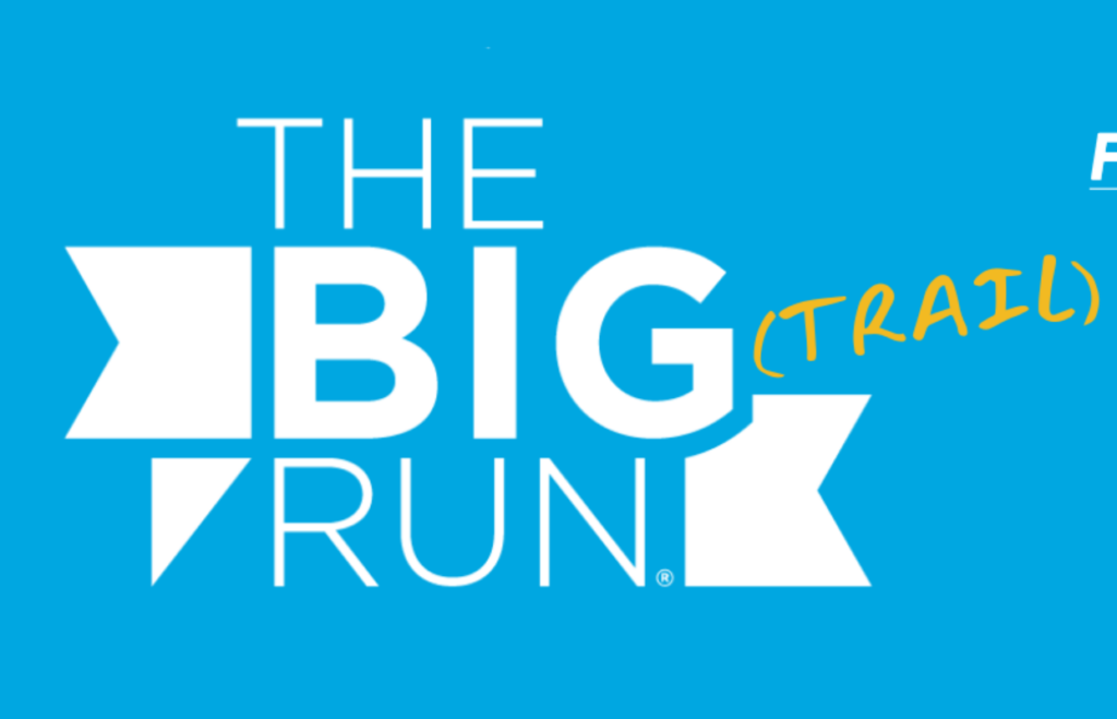 The Big (Trail) Run Presented by Brooks