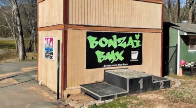 Bonzai BMX