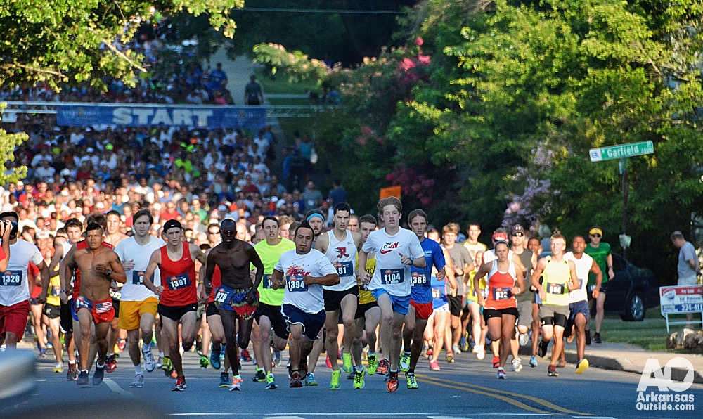 2013 Firecracker Fast 5K.