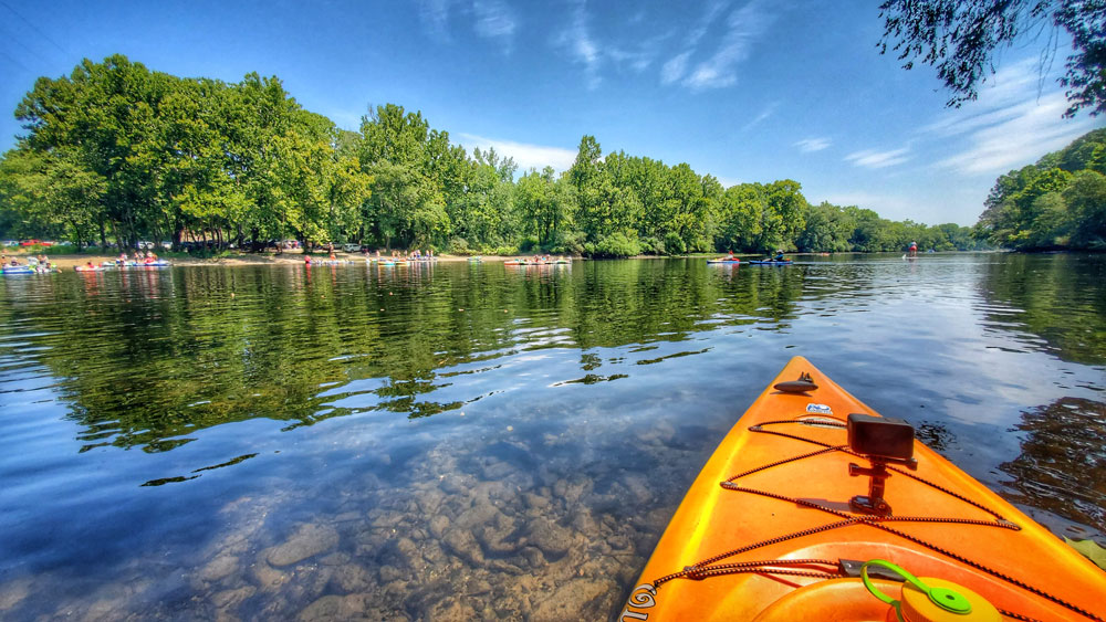 Remmel Dam recreational releases
