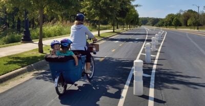 Federal bicycle safety policy Arkansas