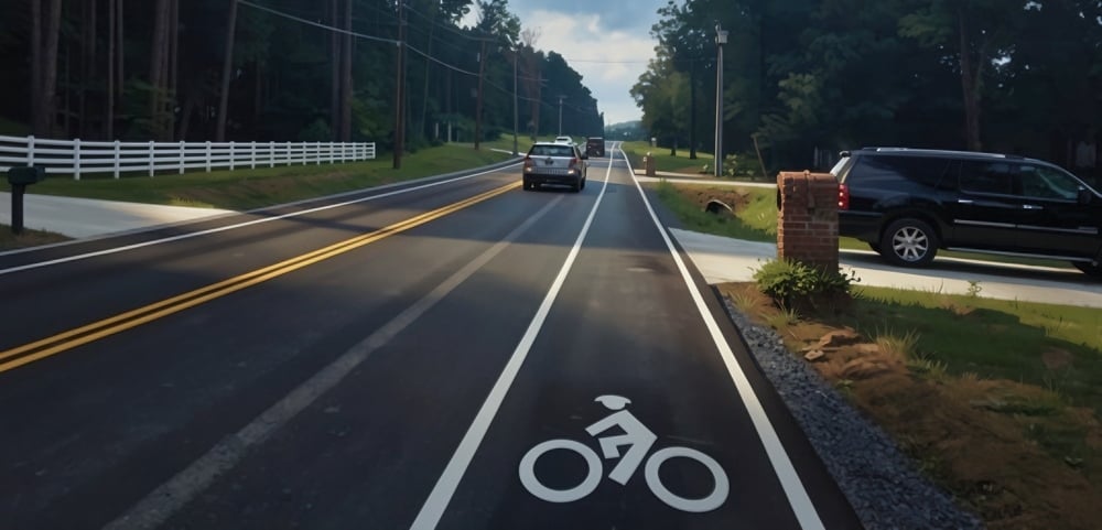 Central Arkansas Bike Lane (Arkansas River Trail)