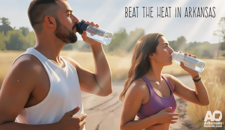 Beat the Heat in Arkansas