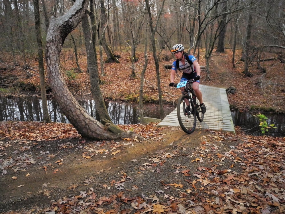 Cedar Glades Trail, Hot Springs, Arkansas.