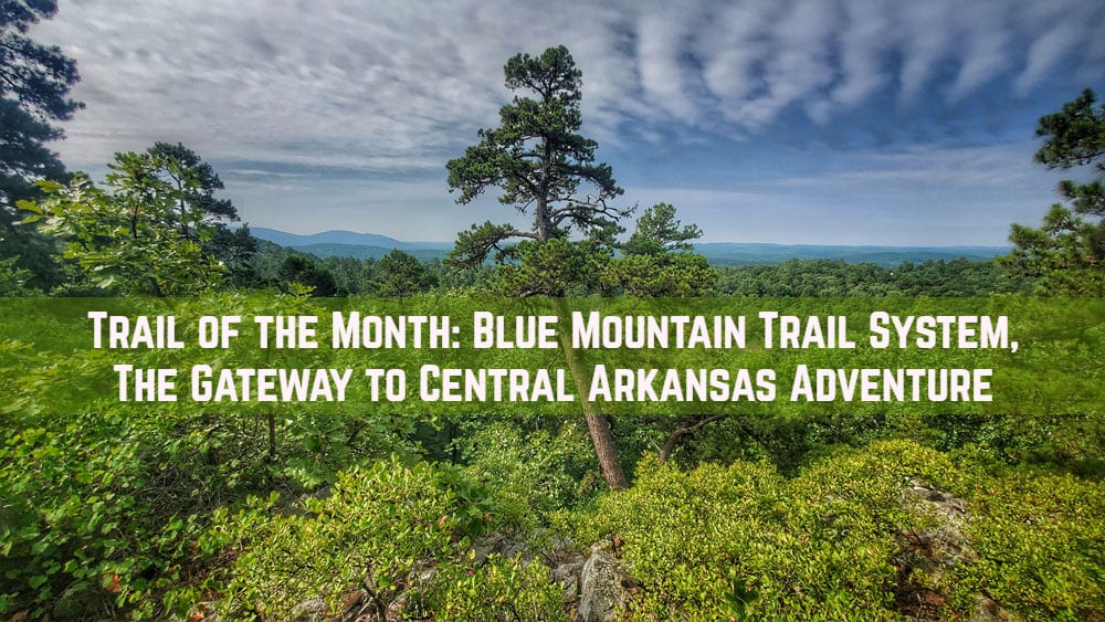 Blue Mountain Trail System