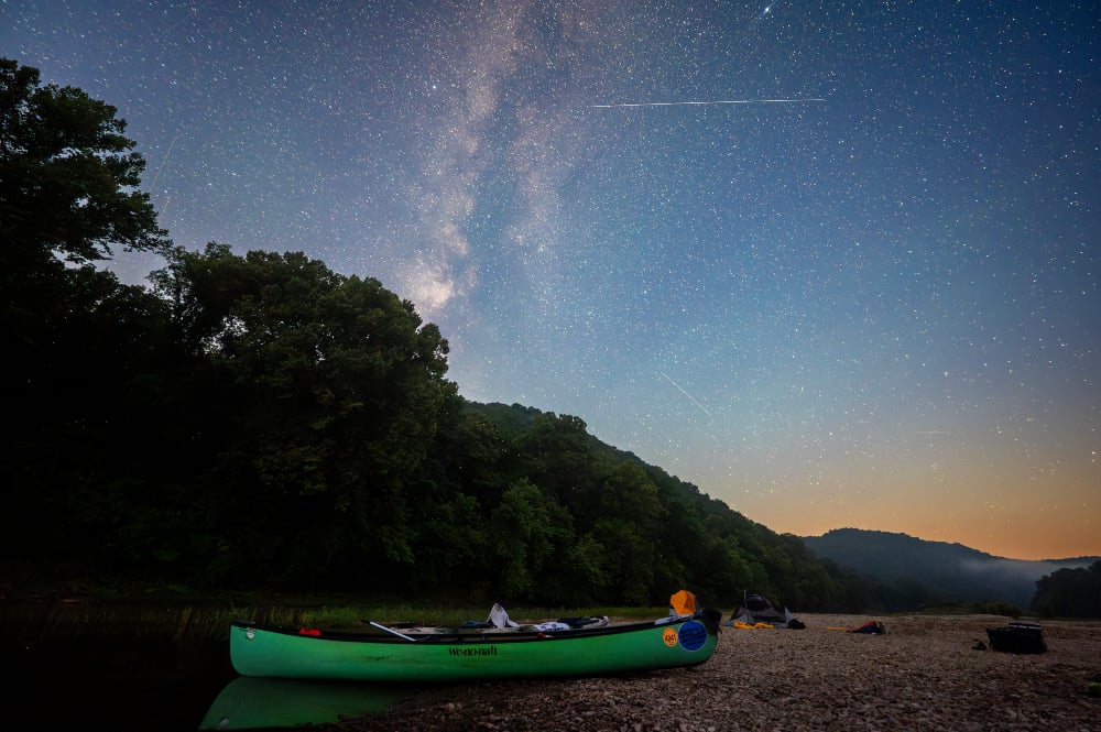 Arkansas Dark Sky Festival