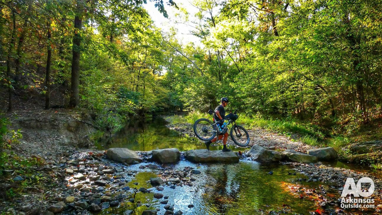 Arkansas Roadless Rule