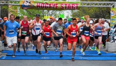 Hogeye Marathon