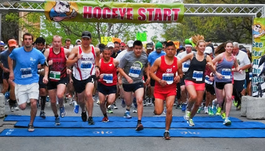 Hogeye Marathon