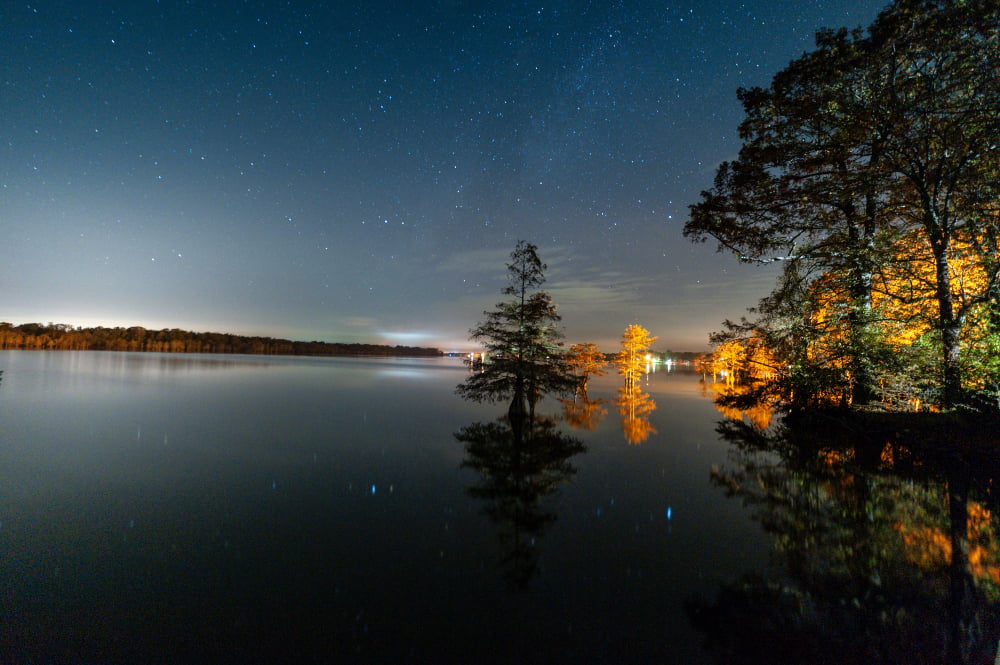 Lake Chicot State Park improvements