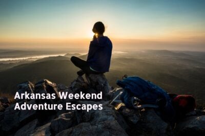 Arkansas weekend getaways