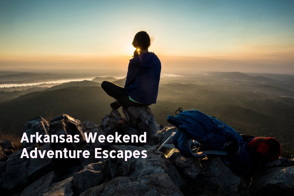 Arkansas weekend getaways