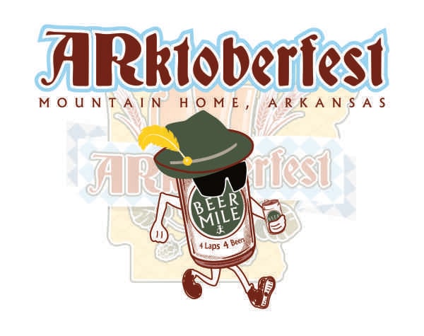 ARktoberfest Beer Mile