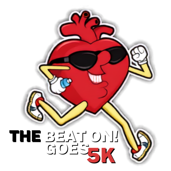 The Beat Goes On 5K