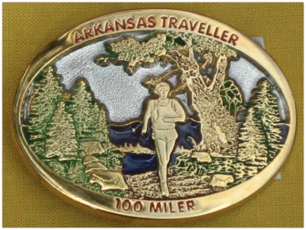 Arkansas Traveller 100