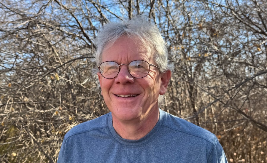 Ted Floyd, the globally recognized editor and author of eight acclaimed books on birds