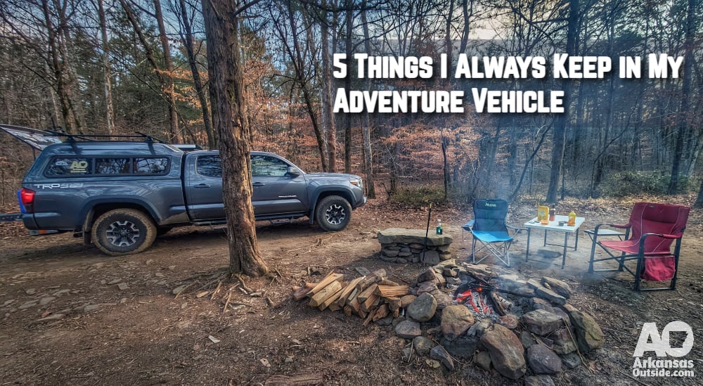 adventure vehicle gear