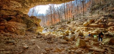 Buffalo National River volunteer opportunities